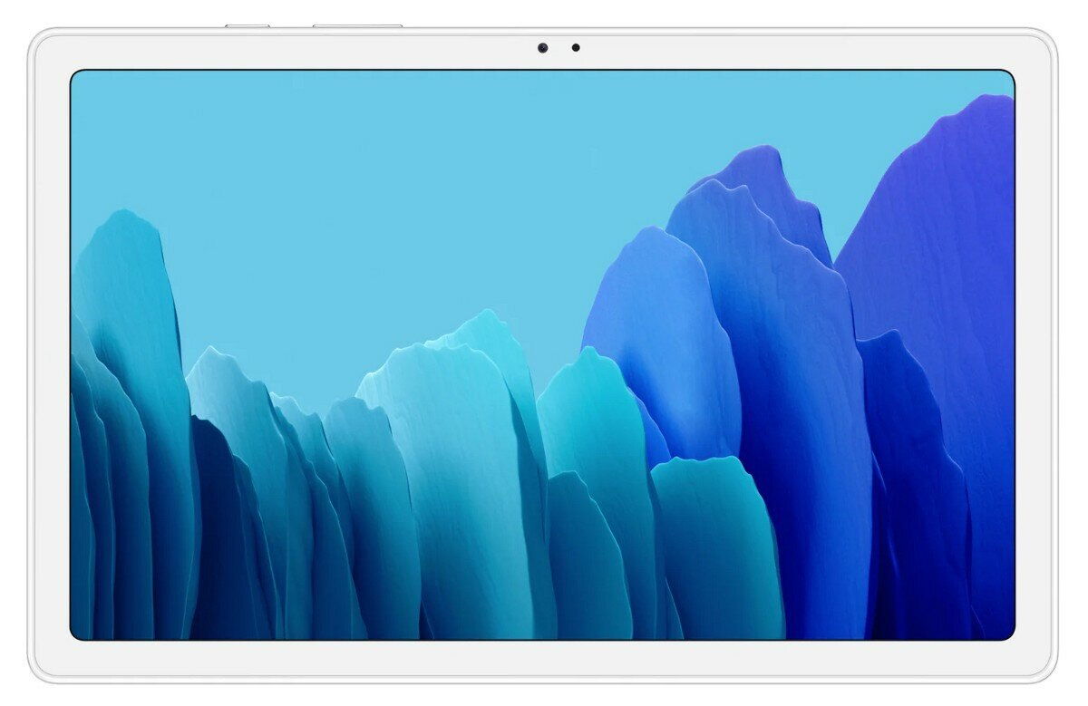 Tablet SAMSUNG Galaxy Tab A7 10.4 (2020) LTE 3GB/32GB Srebrny SM-T505NZSAEUE