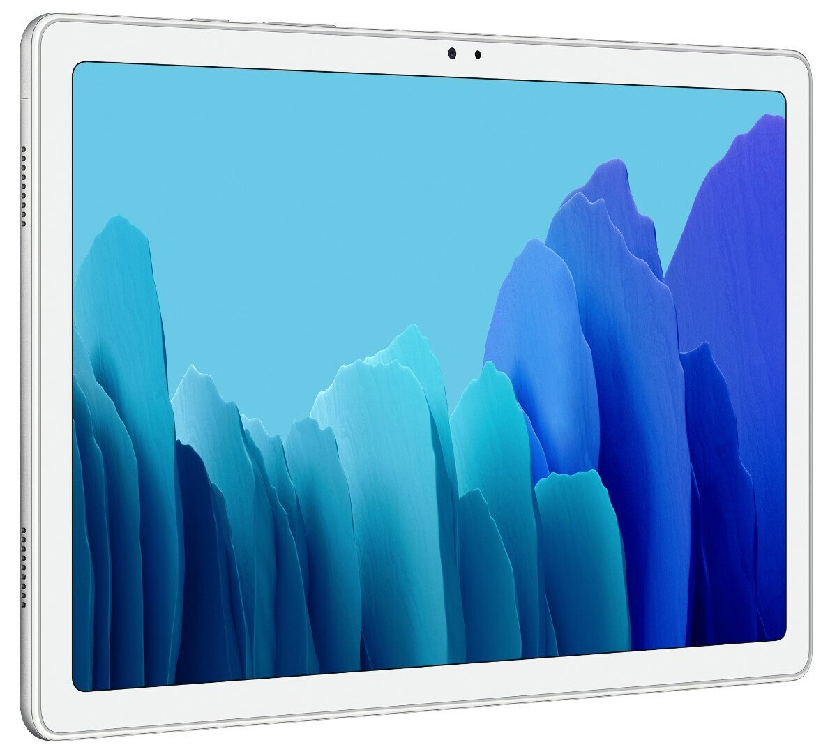 Tablet SAMSUNG Galaxy Tab A7 10.4 (2020) LTE 3GB/32GB Srebrny SM-T505NZSAEUE
