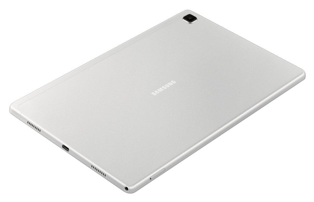Tablet SAMSUNG Galaxy Tab A7 10.4 (2020) LTE 3GB/32GB Srebrny SM-T505NZSAEUE