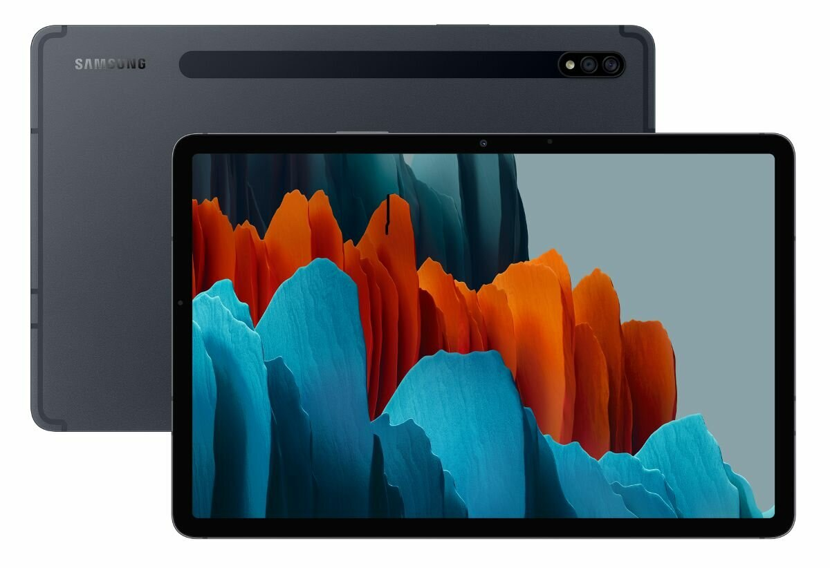 美品 Samsung Galaxy Tab S7 sm-t870 8g+256g Samsung Galaxy Tab S7 Sm-T870Nz 27,9 Cm (11