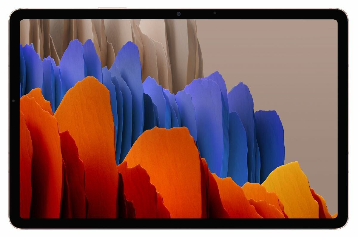 Tablet SAMSUNG Galaxy Tab S7 WiFi Miedziany SM-T870NZNAEUE