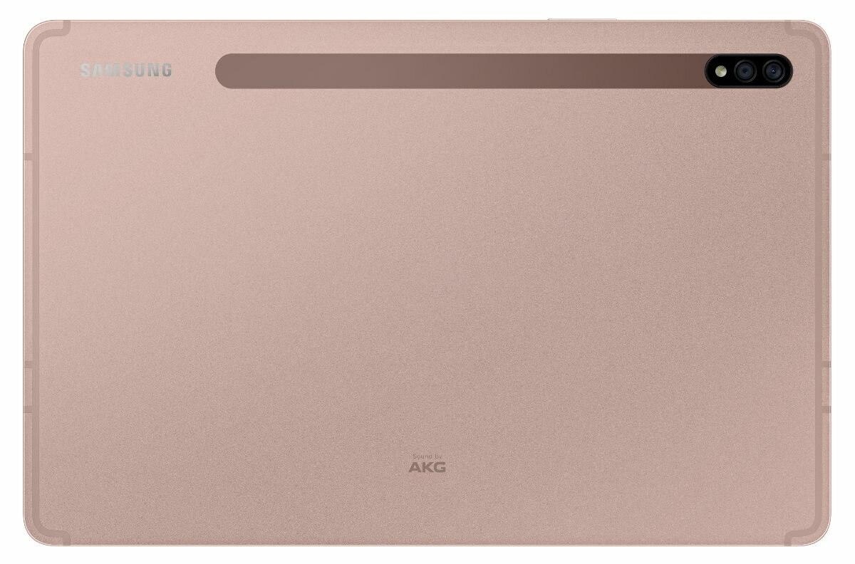 Tablet SAMSUNG Galaxy Tab S7 WiFi Miedziany SM-T870NZNAEUE