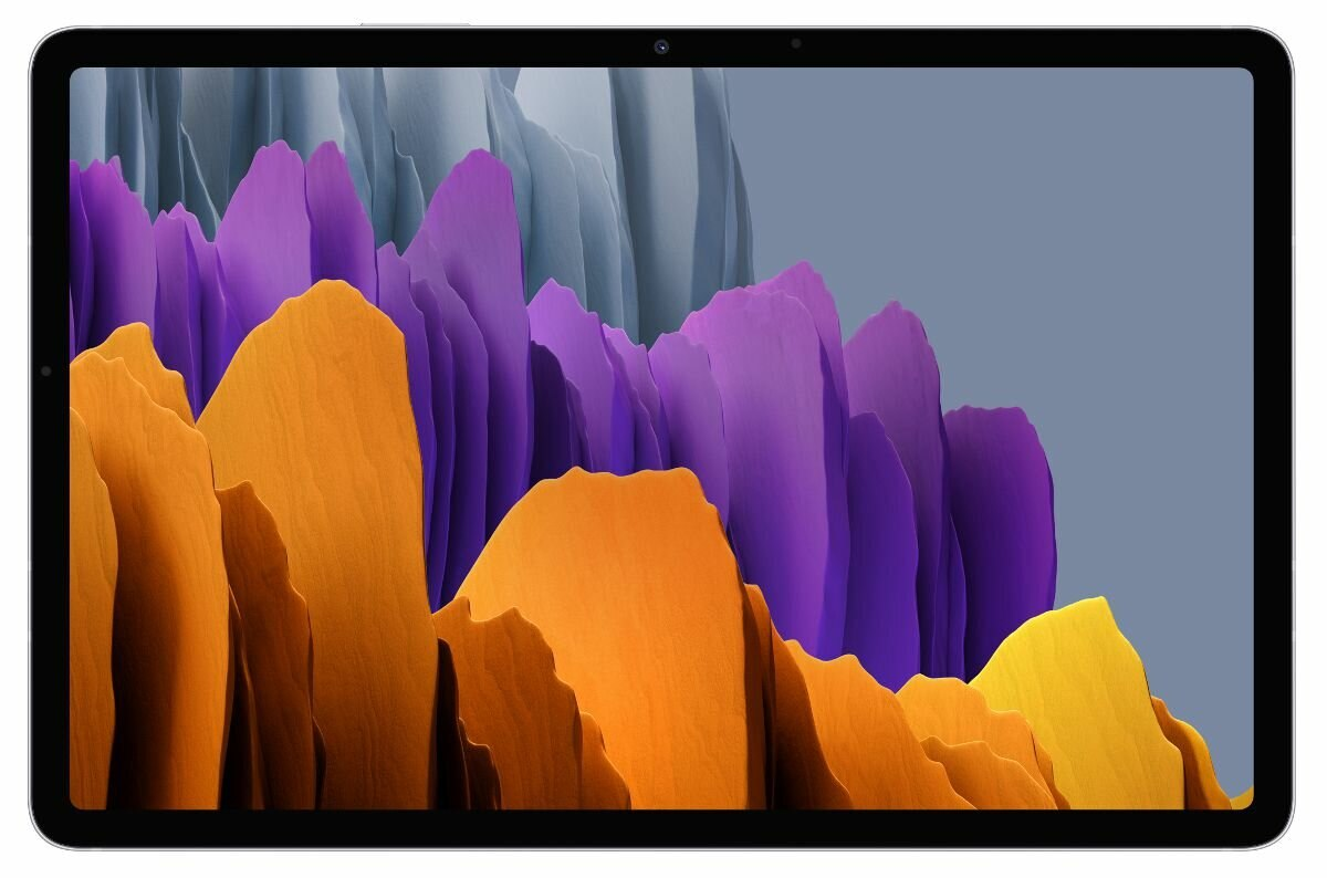 Tablet SAMSUNG Galaxy Tab S7 LTE Srebrny SM-T875NZSAEUE