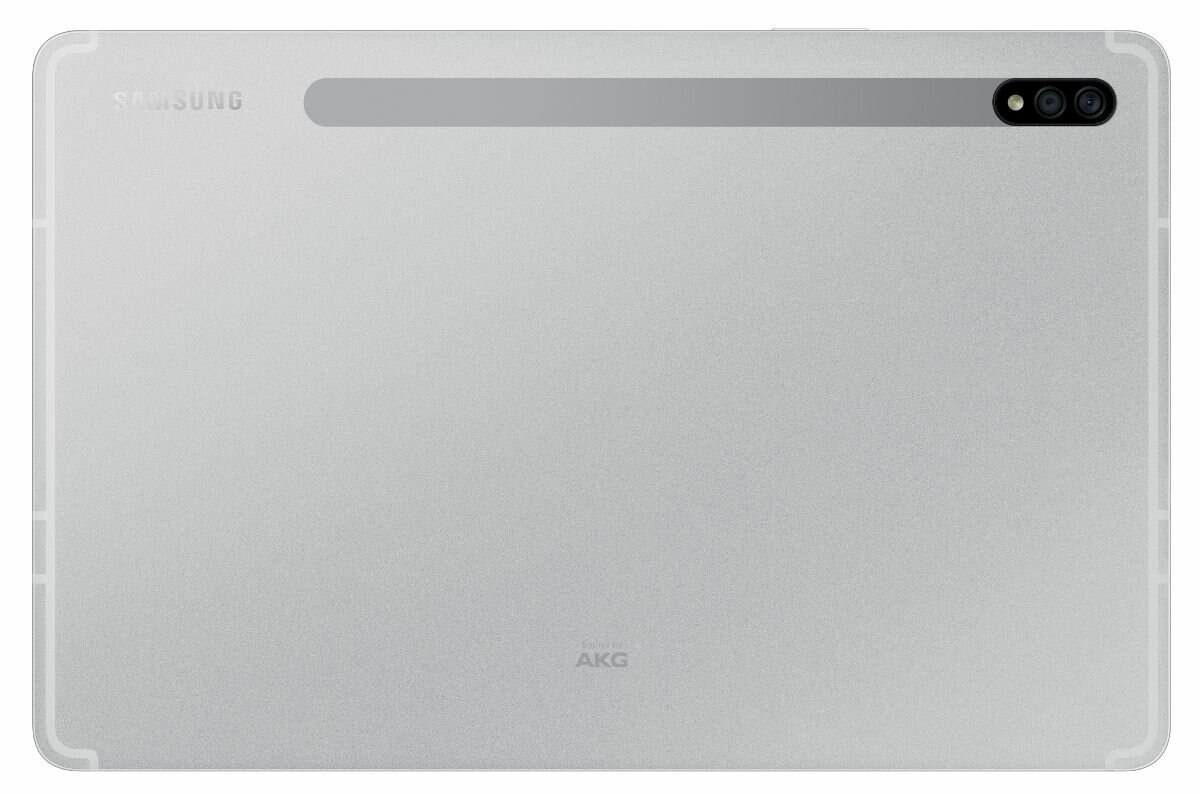 Tablet SAMSUNG Galaxy Tab S7 LTE Srebrny SM-T875NZSAEUE