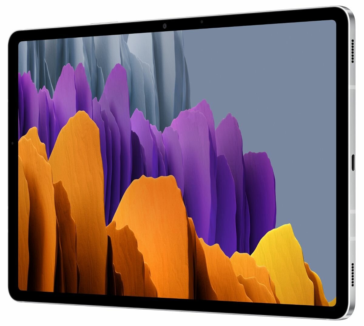 Tablet SAMSUNG Galaxy Tab S7 LTE Srebrny SM-T875NZSAEUE