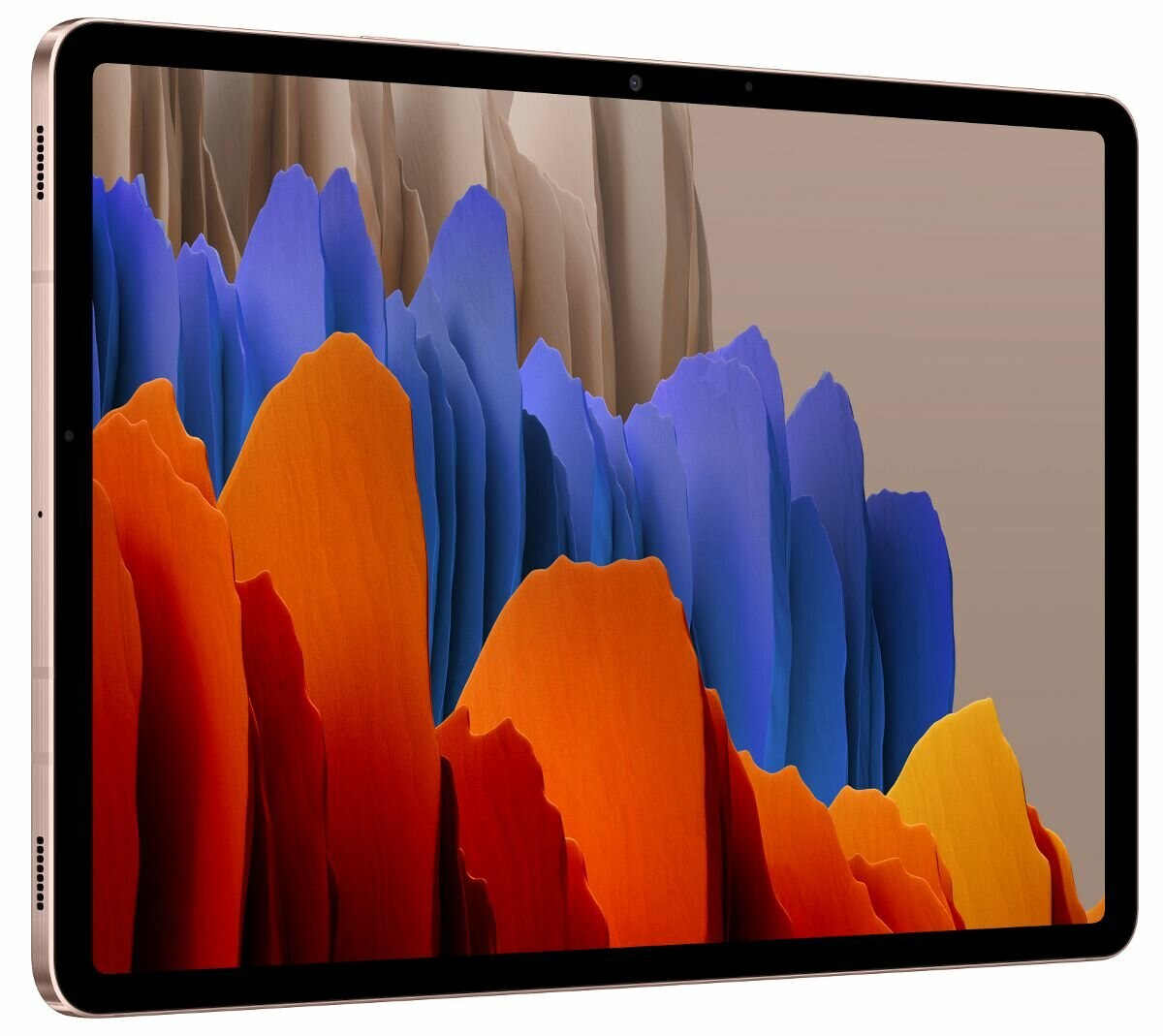 Tablet SAMSUNG Galaxy Tab S7 LTE Miedziany SM-T875NZNAEUE