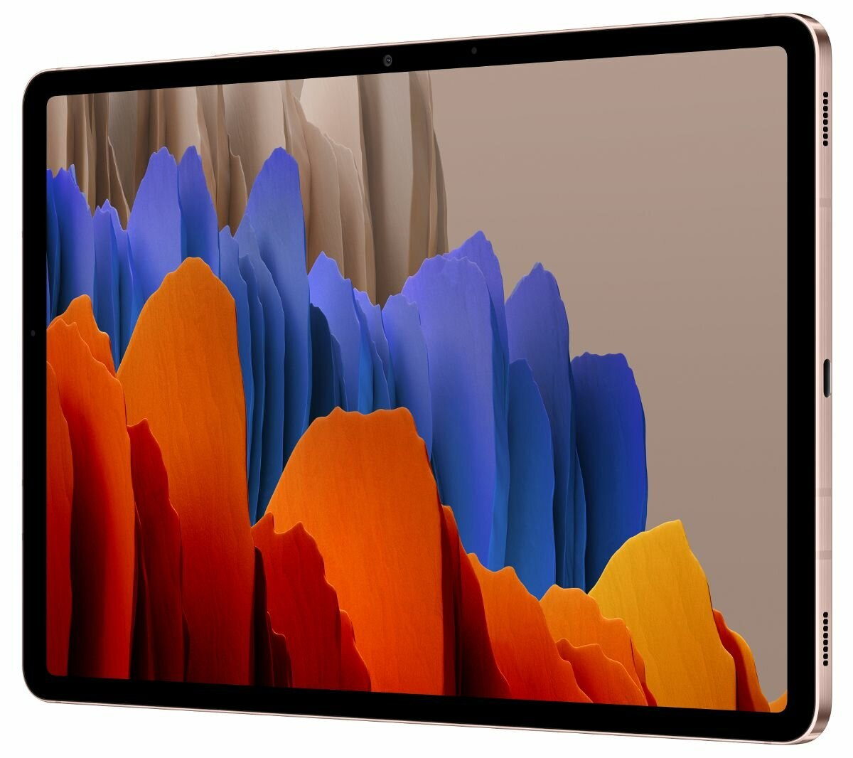 Tablet SAMSUNG Galaxy Tab S7 LTE Miedziany SM-T875NZNAEUE