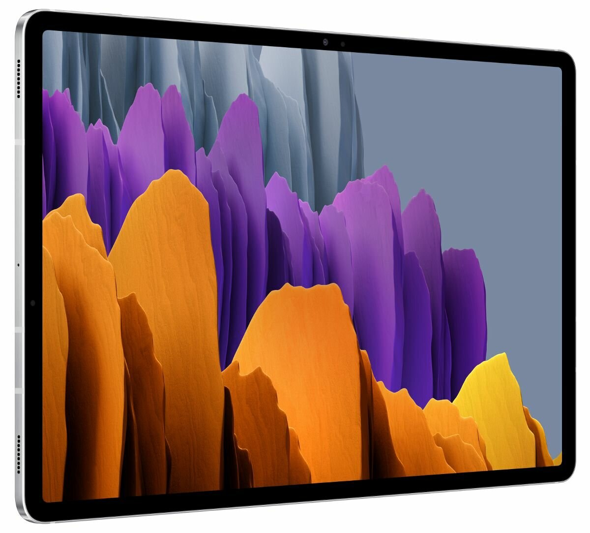 Tablet SAMSUNG Galaxy Tab S7+ WiFi Srebrny SM-T970NZSAEUE