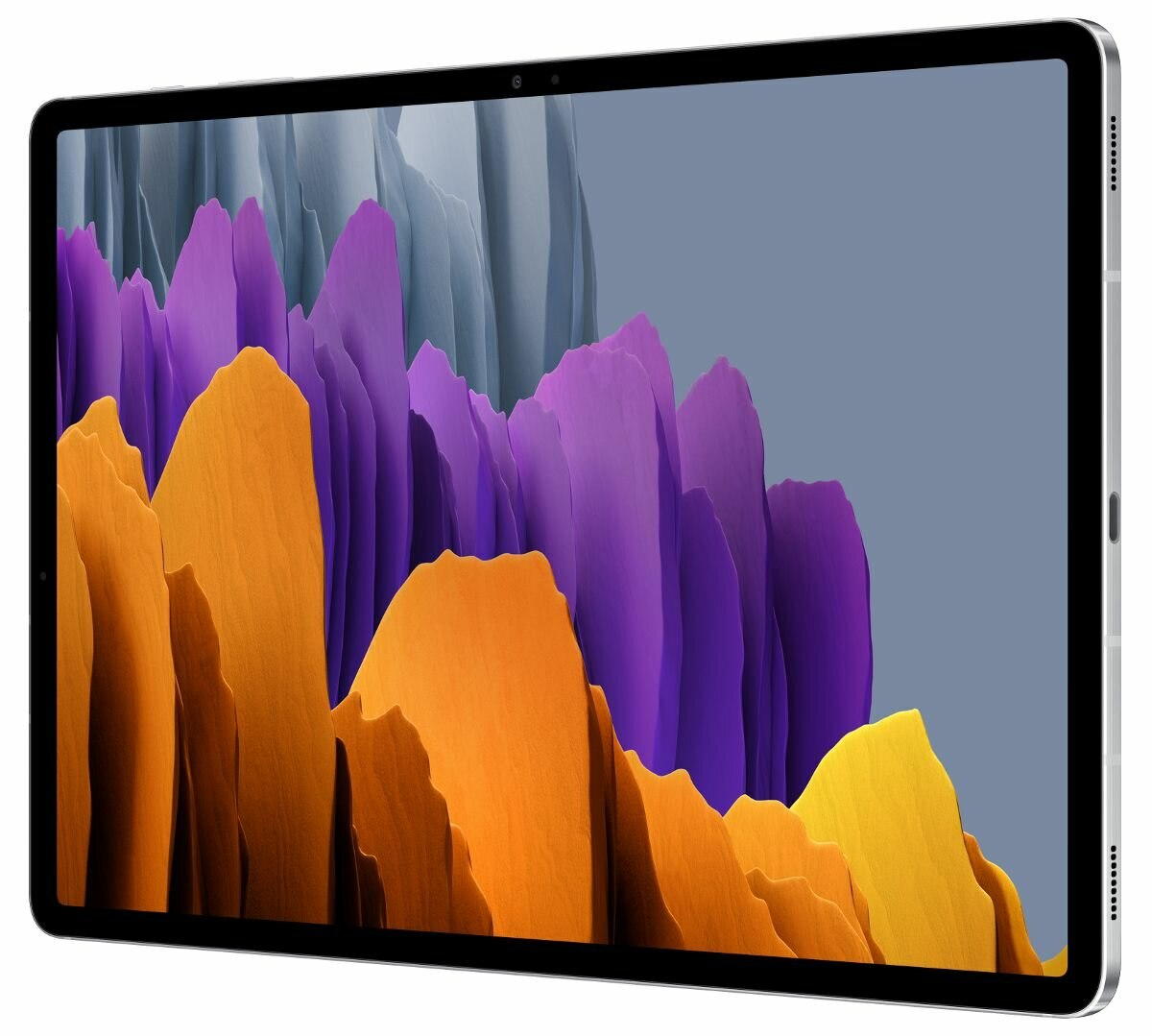 Tablet SAMSUNG Galaxy Tab S7+ WiFi Srebrny SM-T970NZSAEUE