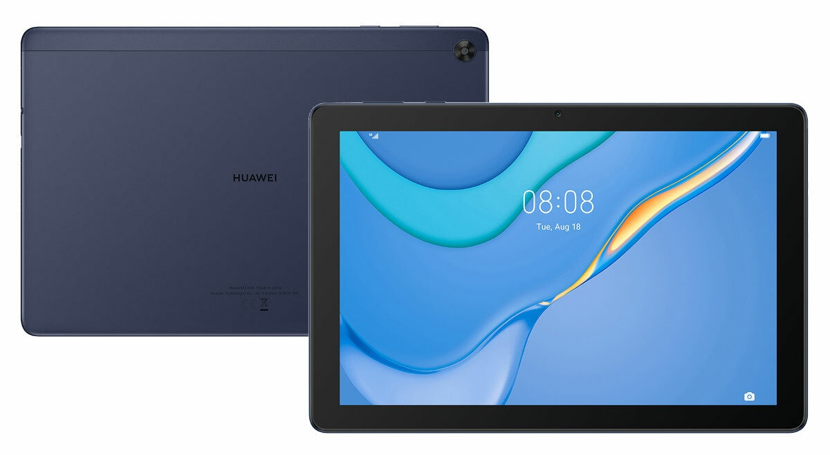 Tablet HUAWEI MatePad T10 9.7 Wi-Fi 2GB/32GB Niebieski