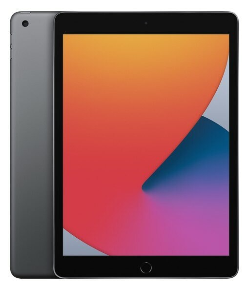 Tablet APPLE iPad 10.2 (2020) 128GB Wi-Fi Gwiezdna Szarość MYLD2FD/A