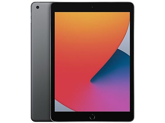 Tablet APPLE iPad 10.2 (2020) 128GB Wi-Fi Gwiezdna Szarość MYLD2FD/A