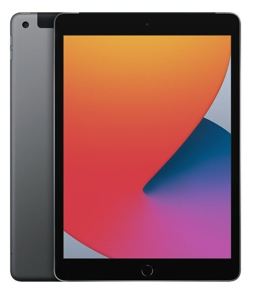 Tablet APPLE iPad 10.2 (2020) 32GB Wi-Fi+Cellular Gwiezdna Szarość MYMH2FD/A