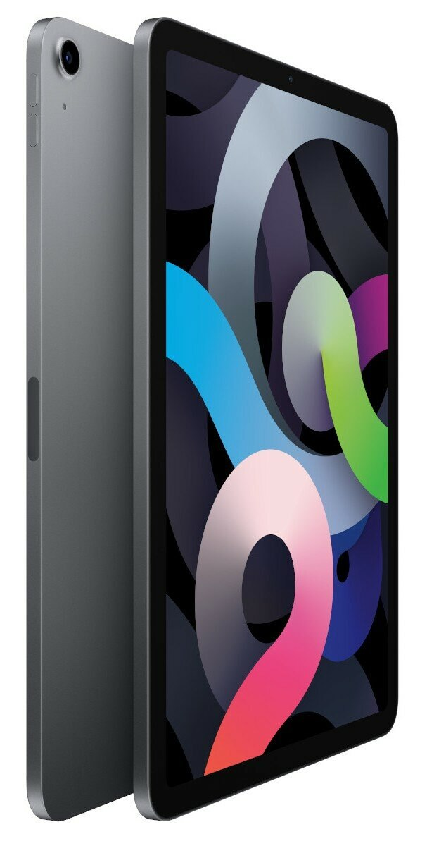 Tablet APPLE iPad Air 10.9 (2020) 64GB Wi-Fi Gwiezdna szarość MYFM2FD/A