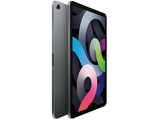 Tablet APPLE iPad Air 10.9 (2020) 64GB Wi-Fi Gwiezdna szarość MYFM2FD/A