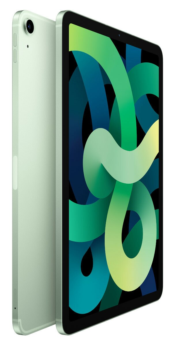 Tablet APPLE iPad Air 10.9 (2020) 64GB Wi-Fi Zielony MYFR2FD/A