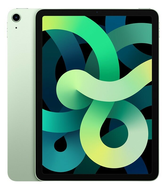 Tablet APPLE iPad Air 10.9 (2020) 256GB Wi-Fi Zielony MYG02FD/A