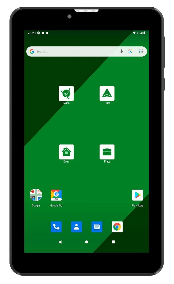 Tablet NAVITEL T505 Pro 7 3G 1GB/16GB Czarny