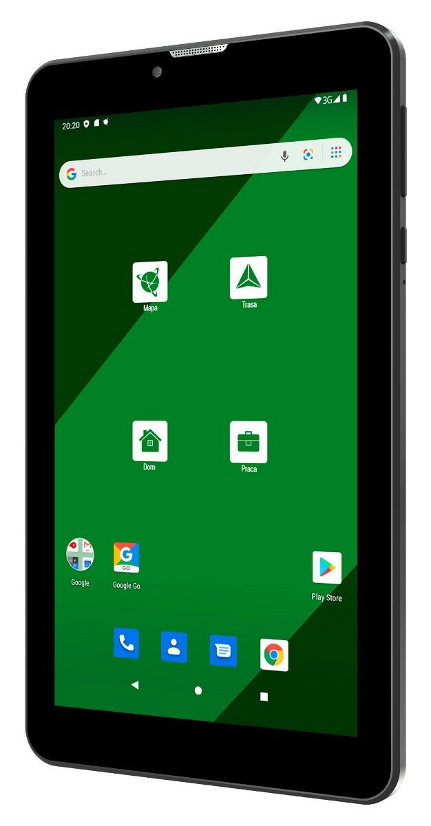 Tablet NAVITEL T505 Pro 7 3G 1GB/16GB Czarny