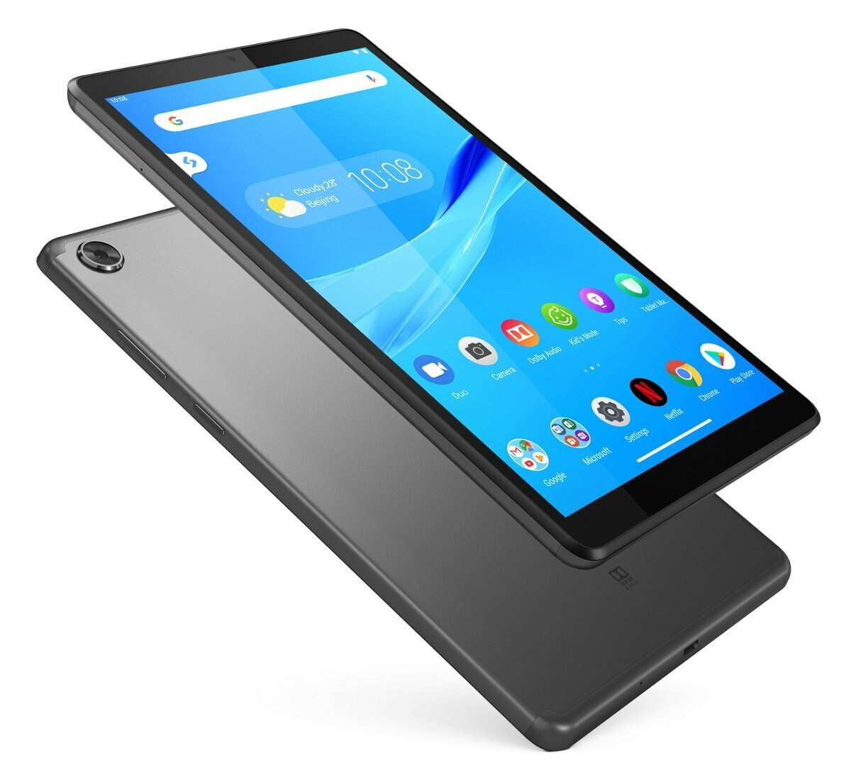 Tablet LENOVO Tab M8 HD 8 2GB/32GB Wi-Fi Szary ZA5G0013PL