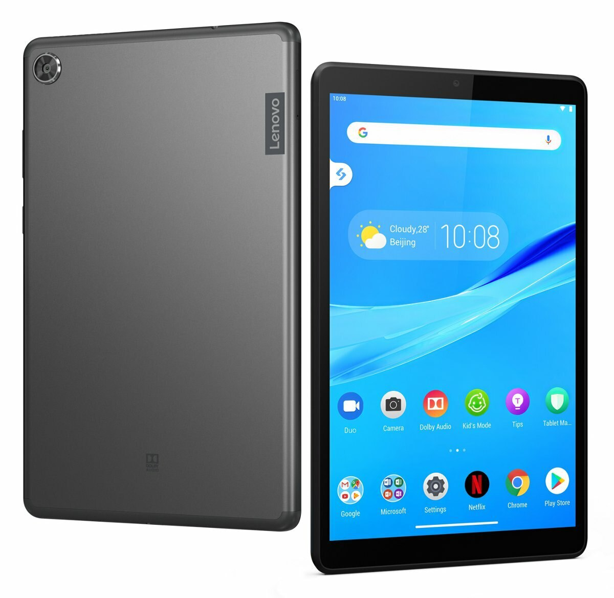 Tablet LENOVO Tab M8 HD 8 2GB/32GB Wi-Fi Szary ZA5G0013PL