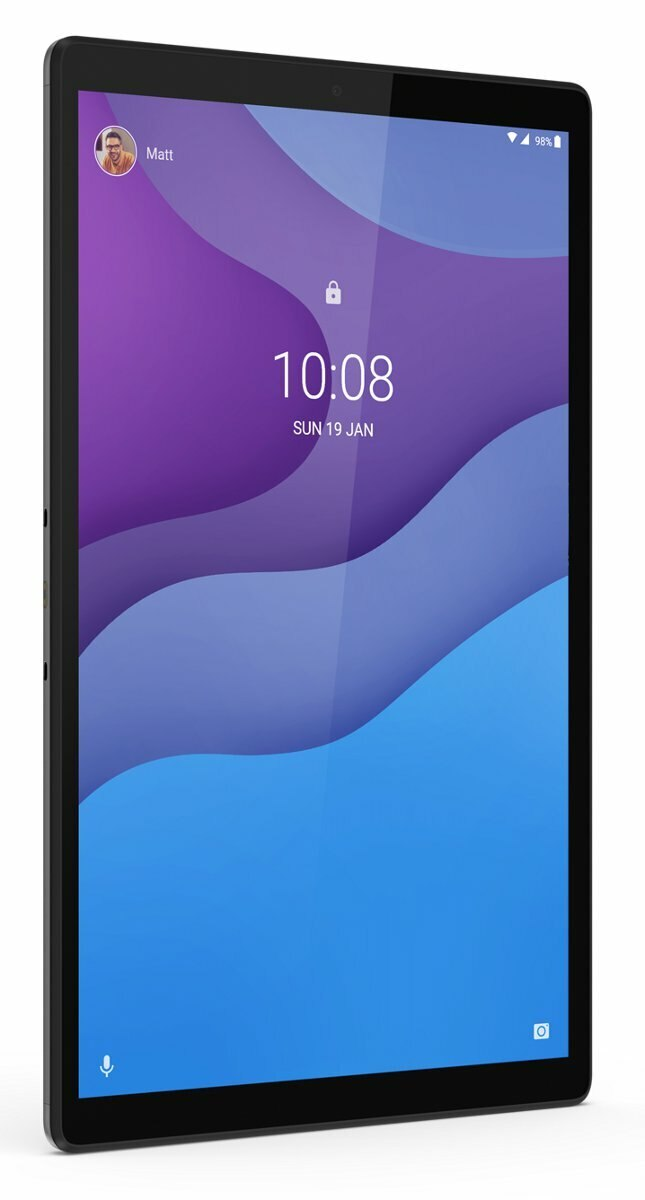 Tablet LENOVO Tab M10 HD 10.1 4GB/64GB Wi-Fi Szary ZA6W0004PL