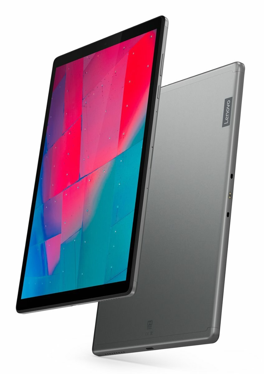 Tablet LENOVO Tab M10 HD 10.1 4GB/64GB LTE Szary ZA6V0012PL