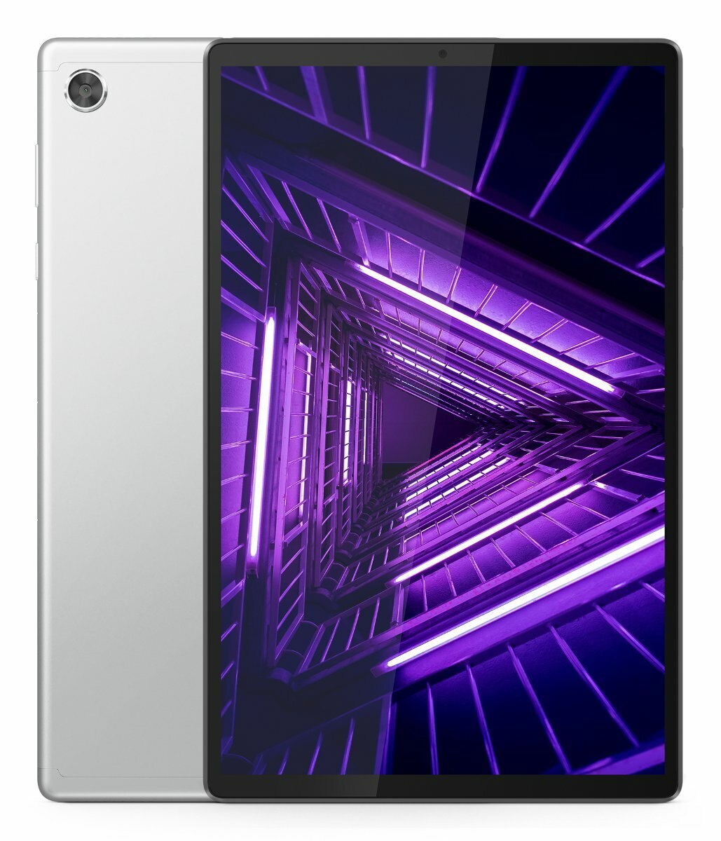 Tablet LENOVO Tab M10 Plus FHD 10.3 4GB/128GB Wi-Fi Platynowy ZA5T0207PL