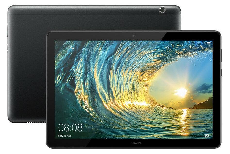 Tablet HUAWEI MediaPad T5 Wi-Fi 2GB/32GB Czarny