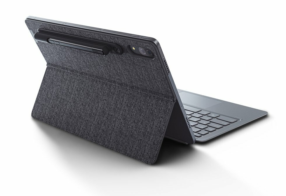 Tablet LENOVO P11 PRO 2.5K 11.5 6GB/128GB LTE Szary ZA7D0063PL + klawiatura Keyboard Pack + rysik Precision Pen 2