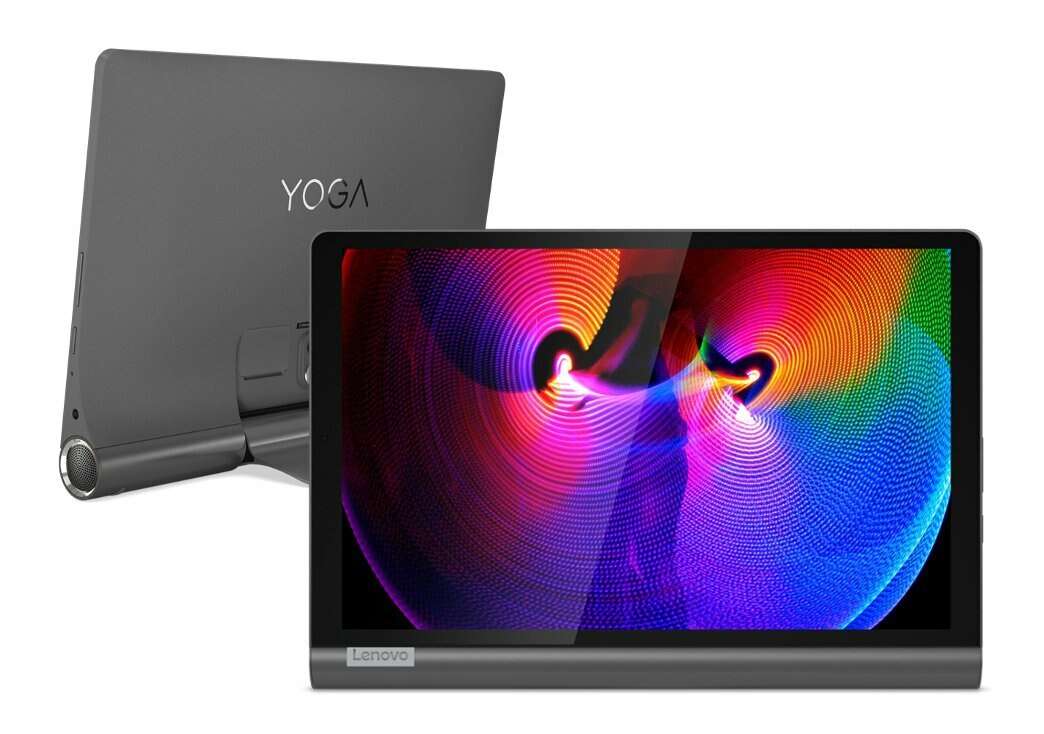 Tablet LENOVO Yoga Smart Tab 10.1 (2021) LTE 4GB 64GB Szary (Iron Grey) ZA530012PL