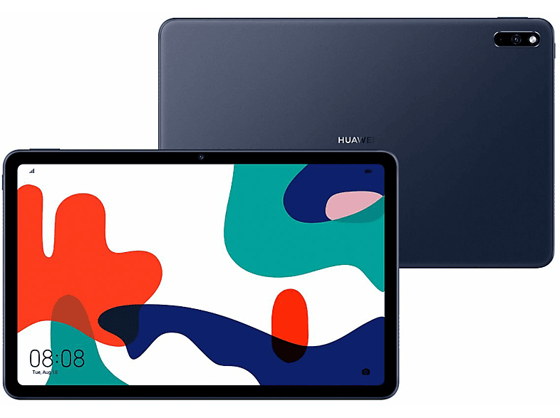 OUTLET - Tablet HUAWEI MatePad 10.4 WiFi 4GB/64GB Szary (Midnight Gray) Szaro-czarny