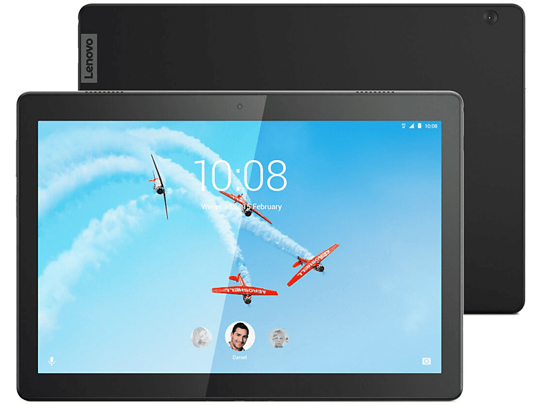 Tablet LENOVO Tab M10 HD 10.1 2GB/32GB LTE Czarny ZA4H0028PL | MediaMarkt