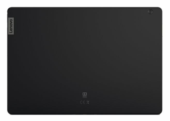 Tablet LENOVO Tab M10 HD 10.1 2GB/32GB LTE Czarny ZA4H0028PL