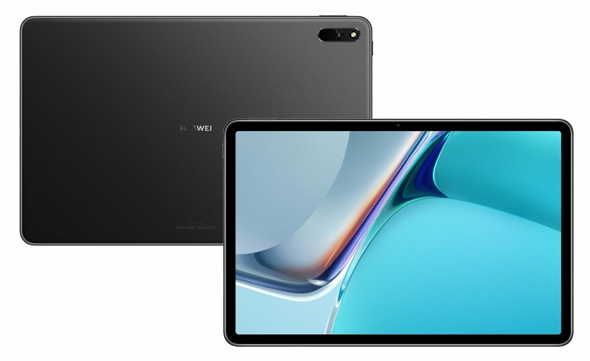 [DEMO] Tablet HUAWEI MatePad 11 WiFi 6GB/128GB Szary (Matte Grey)