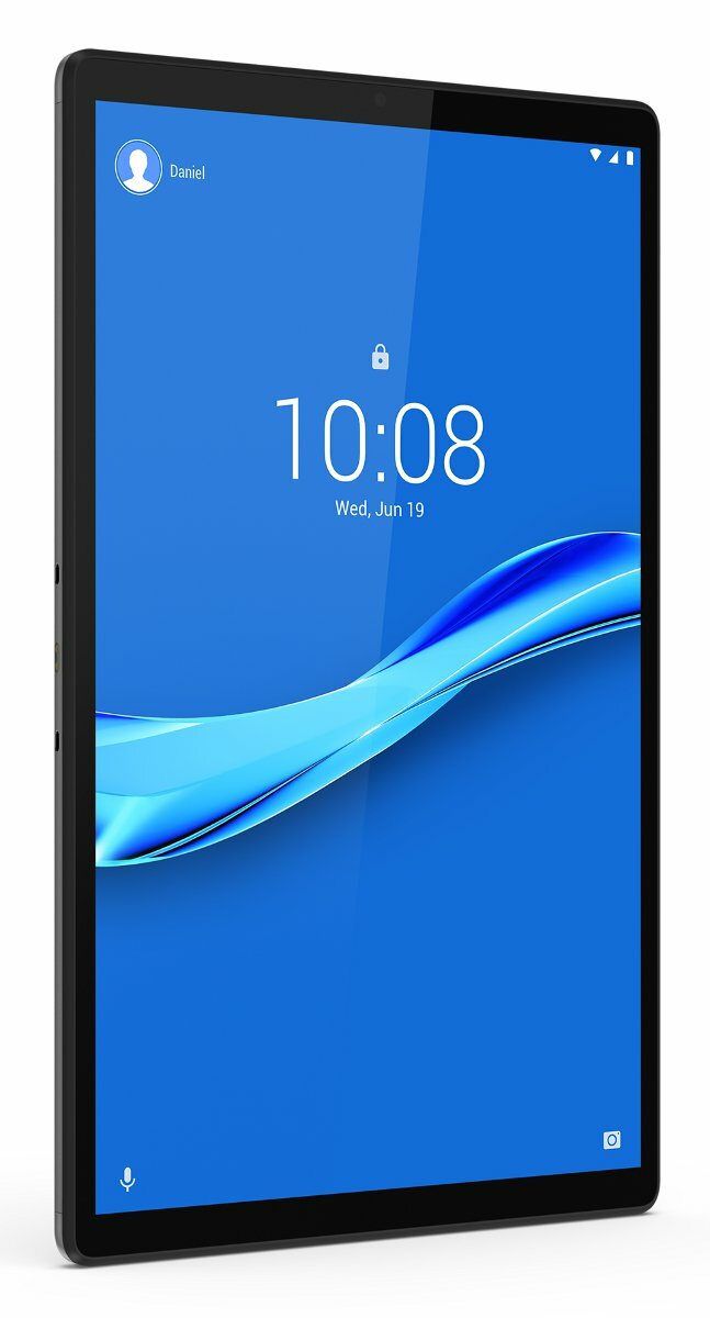 Tablet LENOVO Tab M10 plus FHD 10.3 4GB/64GB LTE Szary ZA5V0311PL