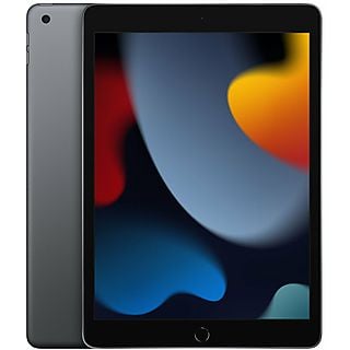 Tablet APPLE iPad 10.2 (9 gen.) 64GB Wi-Fi Gwiezdna szarość MK2K3FD/A