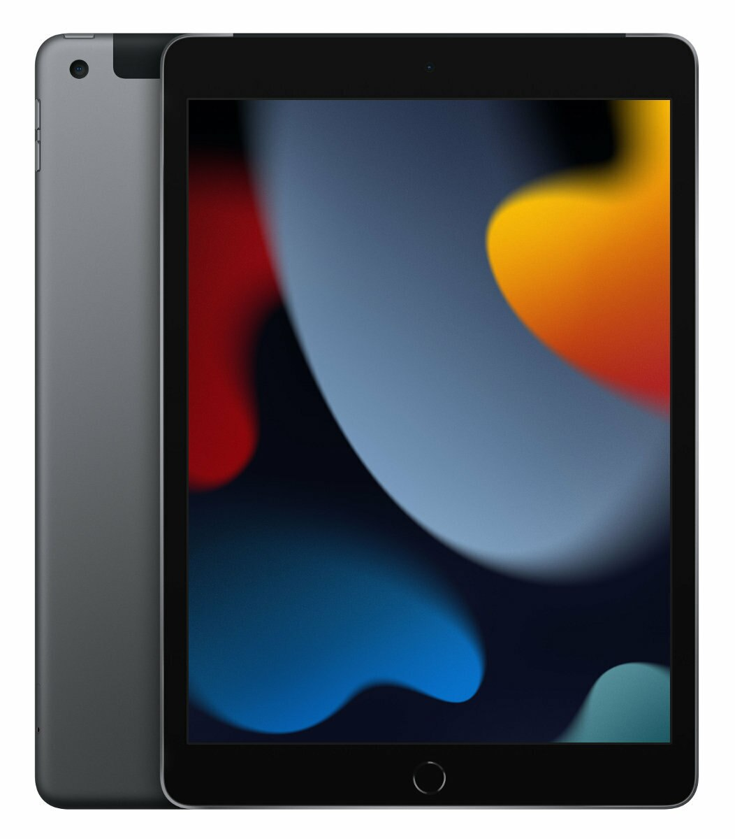 Tablet APPLE iPad 10.2 (9 gen.) 64GB Wi-Fi+Cellular Gwiezdna