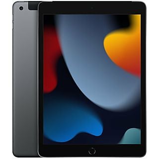 Tablet APPLE iPad 10.2 (9 gen.) 256GB Wi-Fi+Cellular Gwiezdna szarość MK4E3FD/A