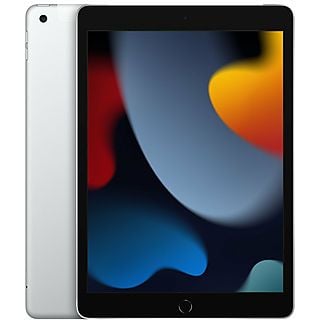 Tablet APPLE iPad 10.2 (9 gen.) 256GB Wi-Fi+Cellular Srebrny MK4H3FD/A