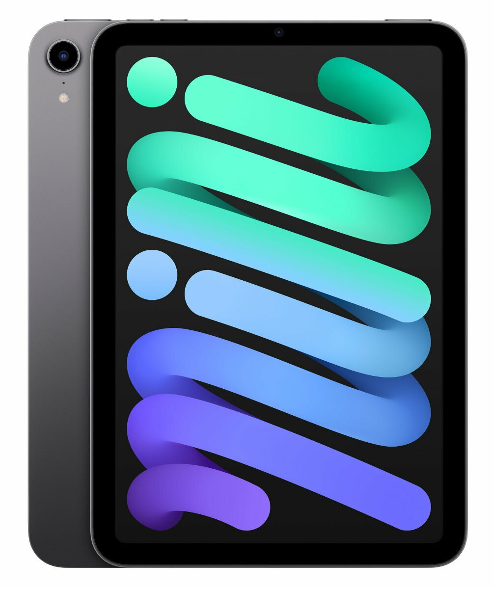 Tablet APPLE iPad mini 8.3 (6 gen.) 256GB Wi-Fi Gwiezdna szarość MK7T3FD/A