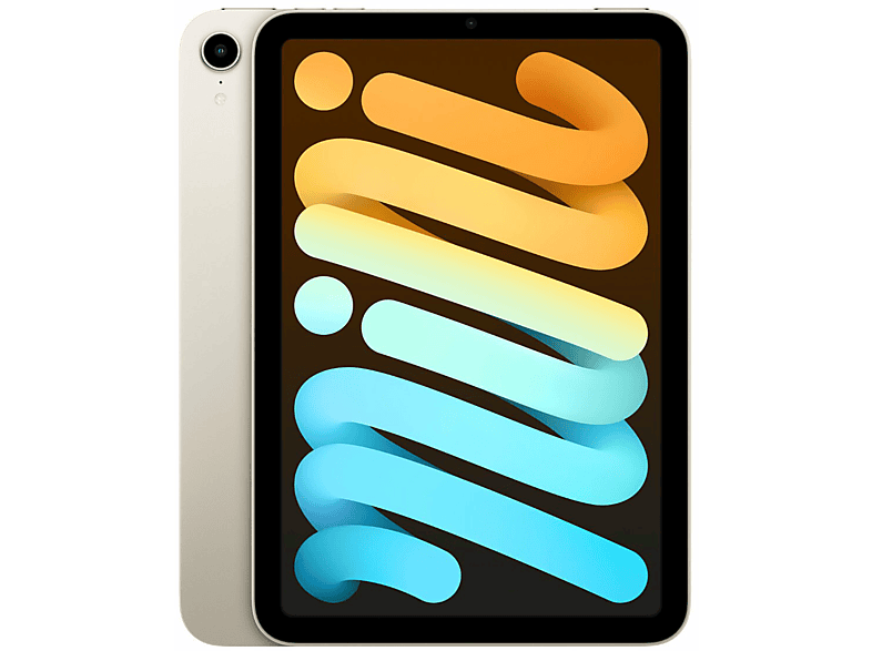 Tablet APPLE iPad mini 8.3 (6 gen.) 256GB Wi-Fi Księżycowa