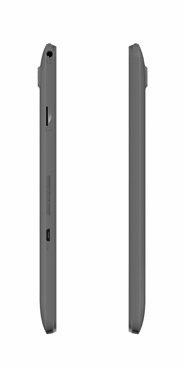 Tablet PEAQ PET 100 10.1 (2021) Wi-Fi 2GB/32GB Szary