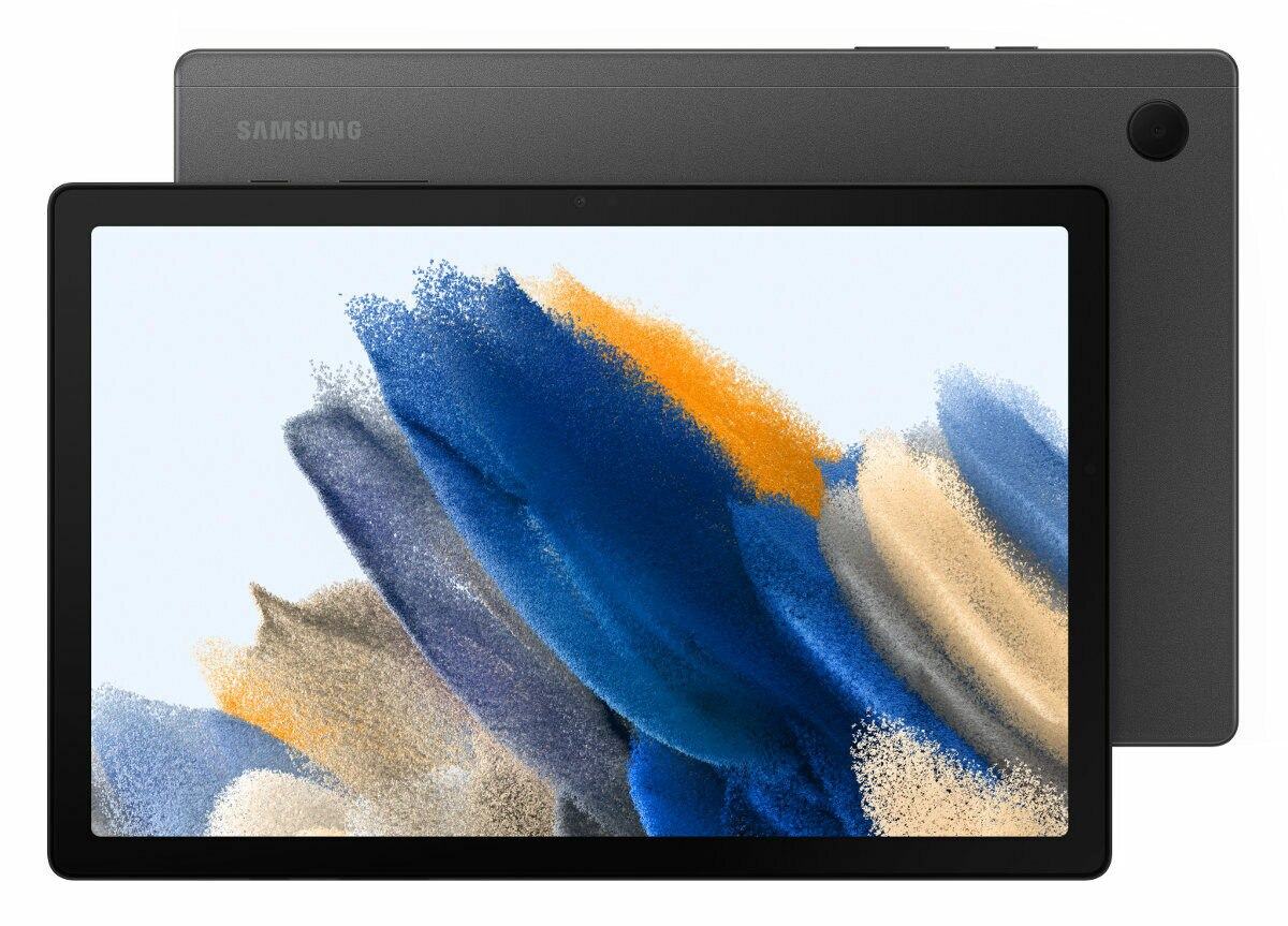 Tablet SAMSUNG Galaxy Tab A8 10.5 WiFi 4GB 64GB Szary SM