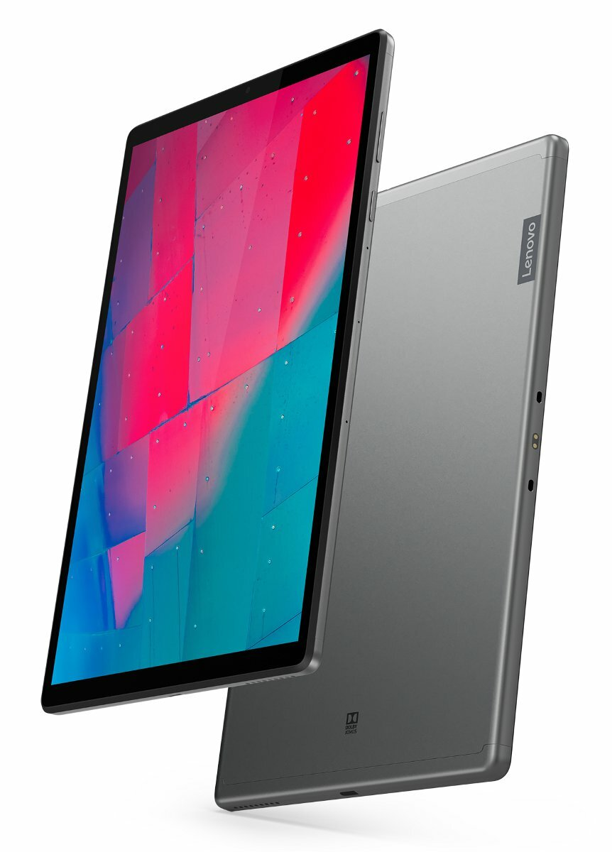 Tablet LENOVO Tab M10 Plus FHD 10.3 4GB/128GB Wi-Fi Szary ZA5T0234PL