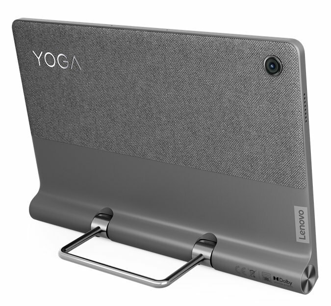 Tablet LENOVO Yoga Tab 11 2K 4GB/128GB Wi-Fi Szary ZA8W0035PL