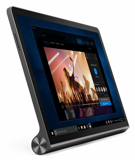 Tablet LENOVO Yoga Tab 11 (2021) Wi-Fi 8GB 256GB Szary (Storm Grey) ZA8W0056PL