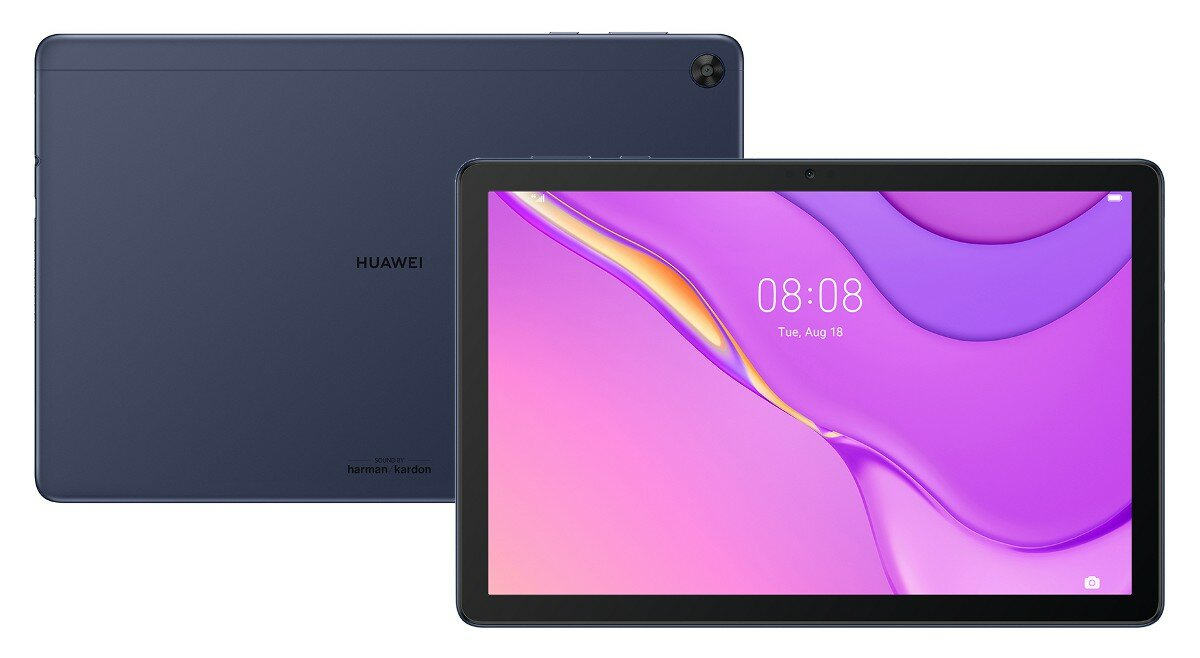 Tablet HUAWEI MatePad T10s 10.1 LTE 4GB/64GB Niebieski