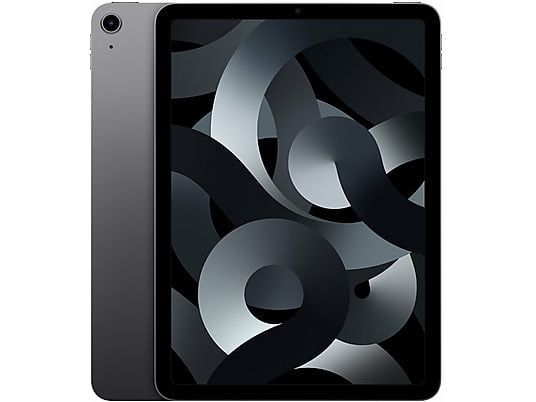 Tablet APPLE iPad Air 10.9 (2022) 256GB Wi-Fi Gwiezdna szarość MM9L3FD/A