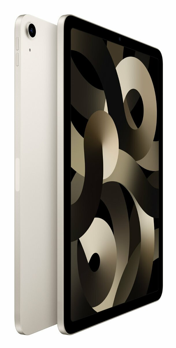 Tablet APPLE iPad Air 10.9 (5 gen.) M1 256GB Wi-Fi Księżycowa